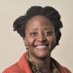 Prof Gladness Nethathe